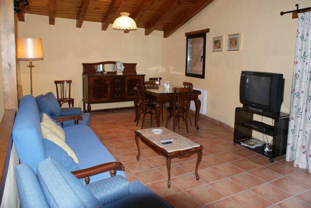 Conjunt Rural Cal Soldat Collmorter Szoba fotó